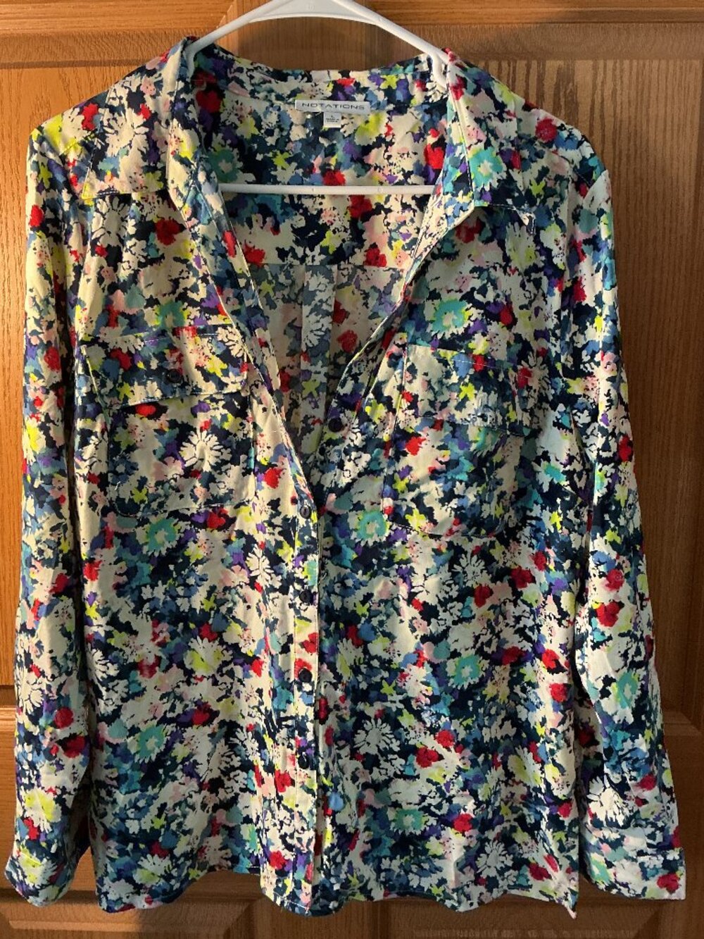 Notations Blouse